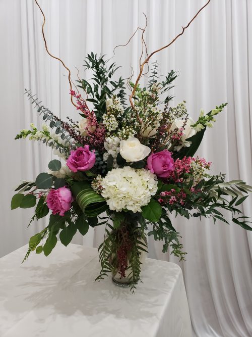 Stately Stunner Custom Arrangement