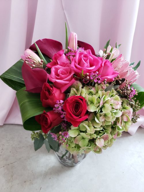 Modern Romance Arrangement
