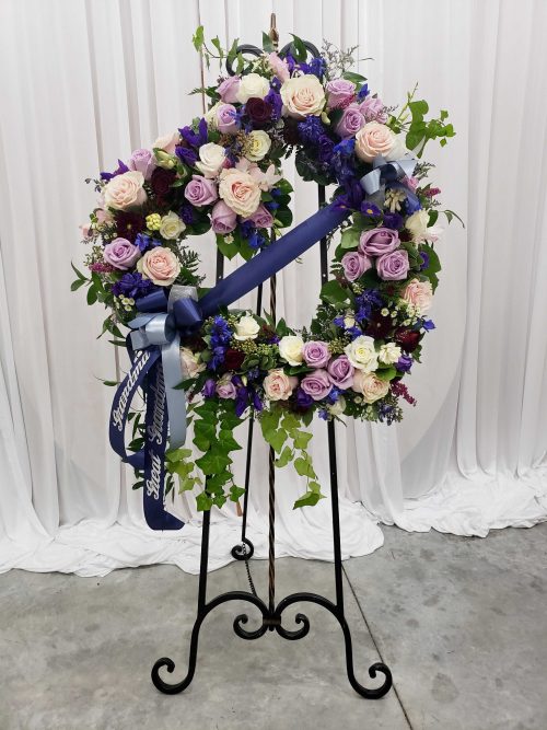 Heart Easel