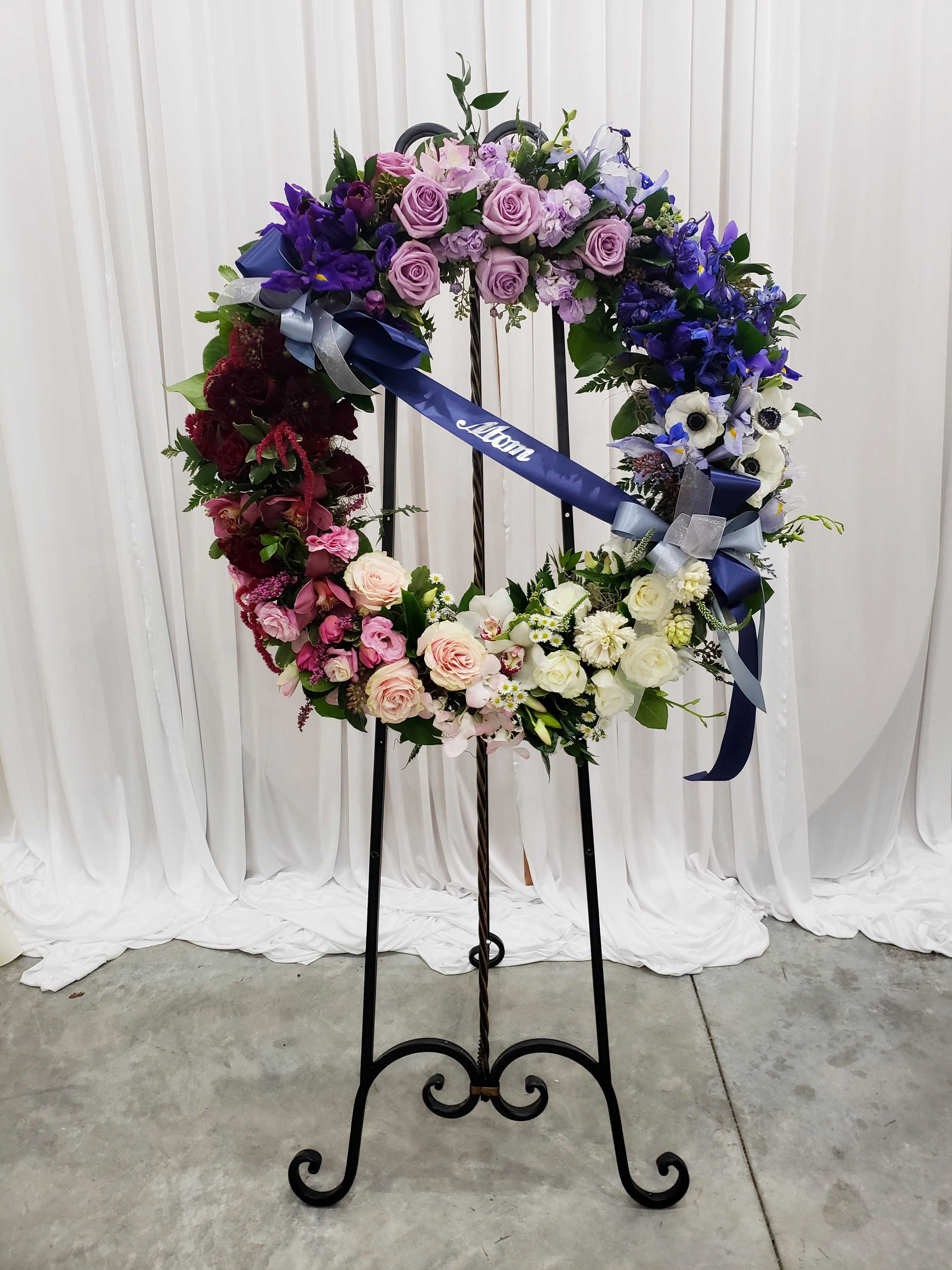 Tribute Wreath - Image 5