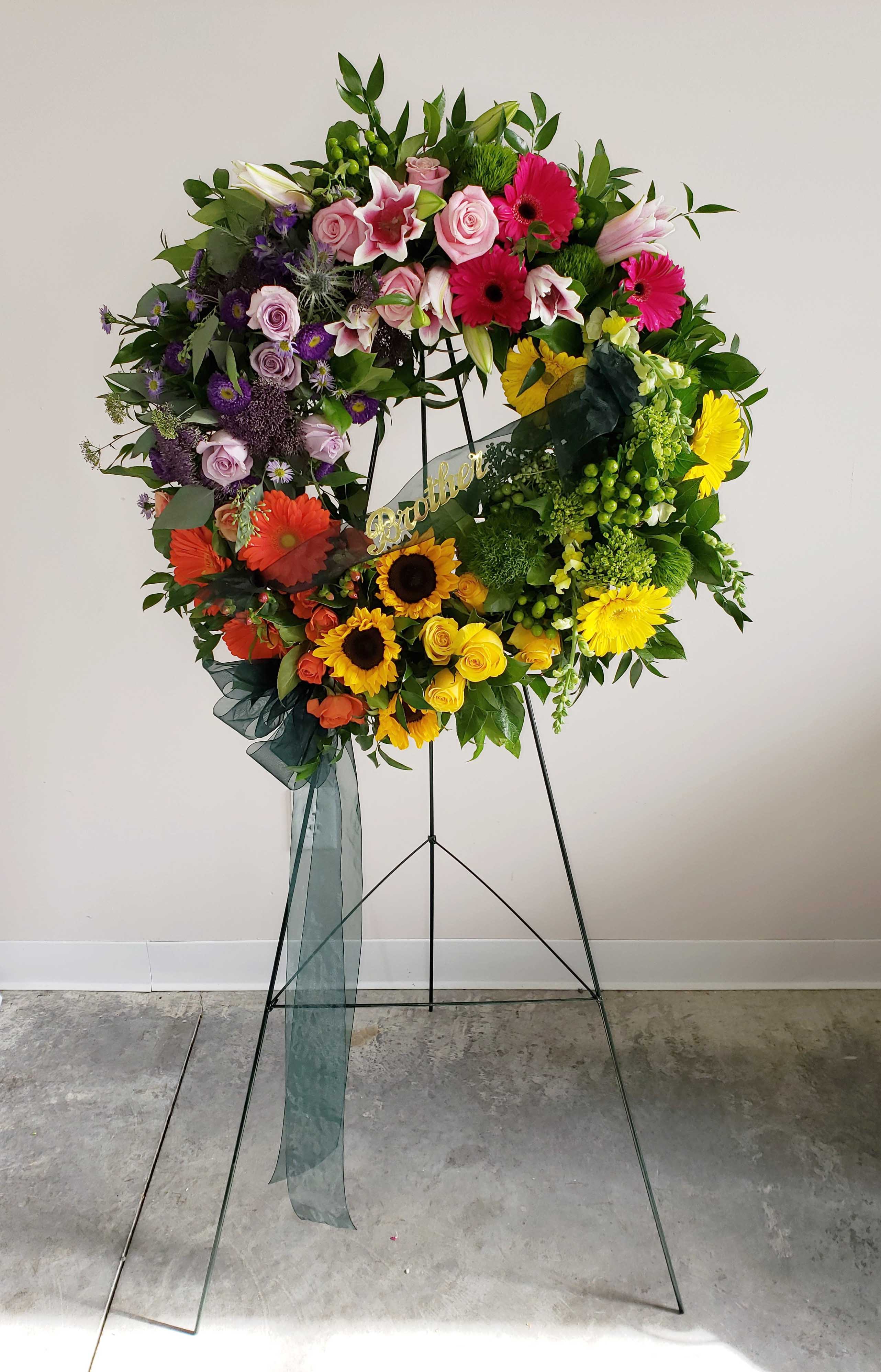 Tribute Wreath - Image 3
