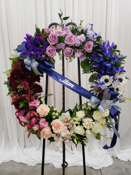 Tribute Wreath