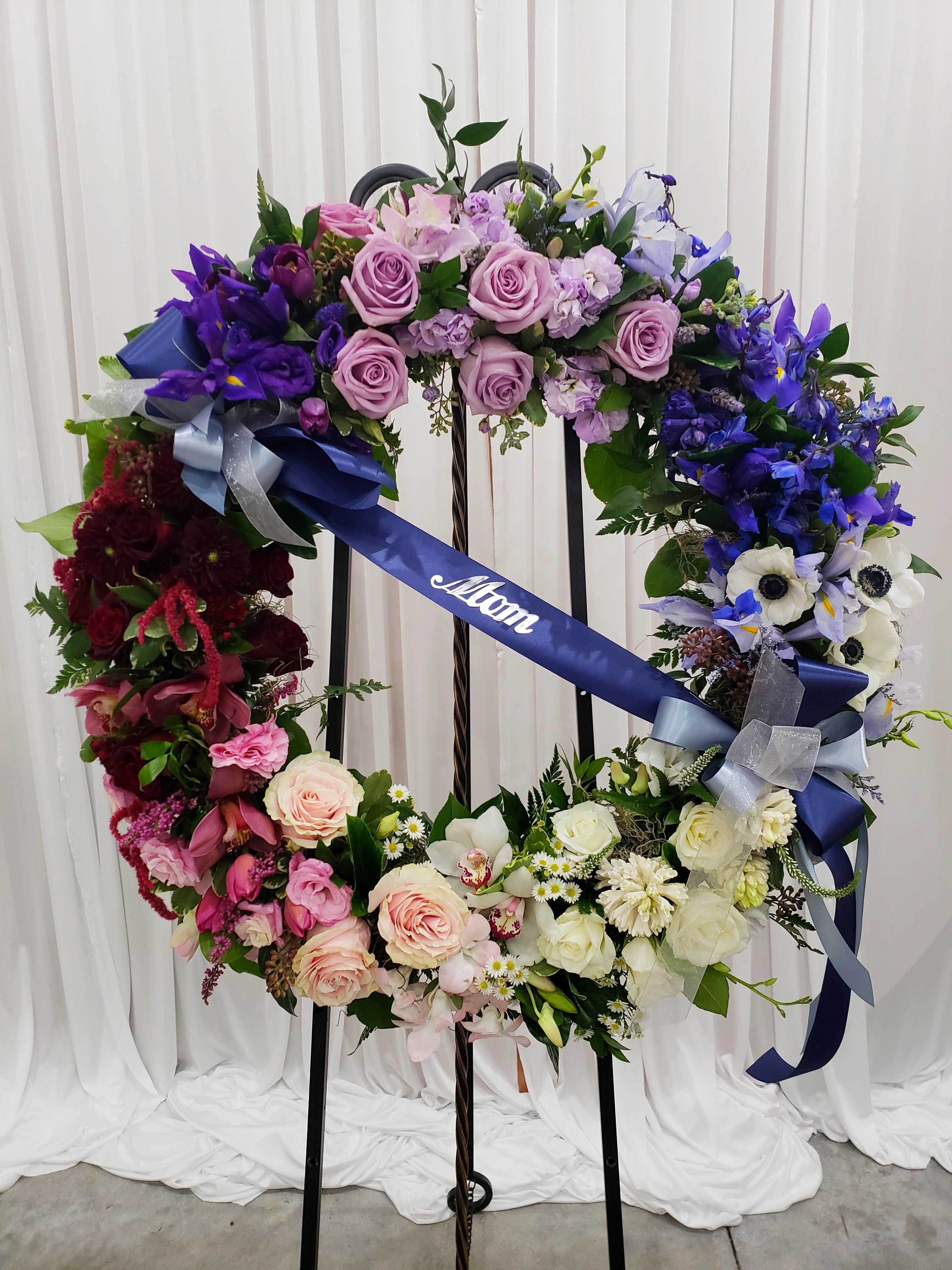 Tribute Wreath