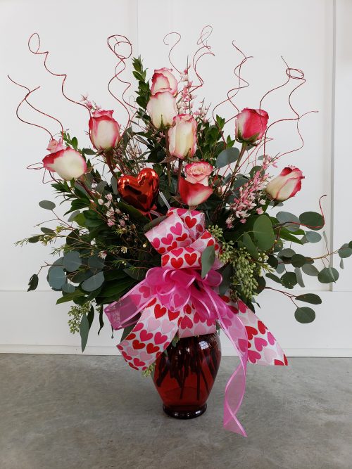 Premium Dozen Roses